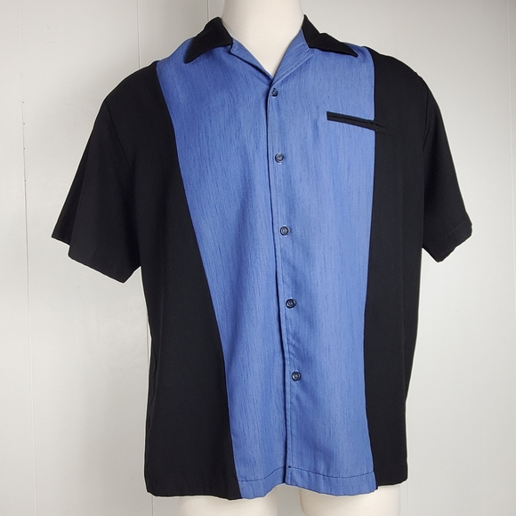 House of Blues Anaheim button front shirt Size Large - Picture 10 of 10